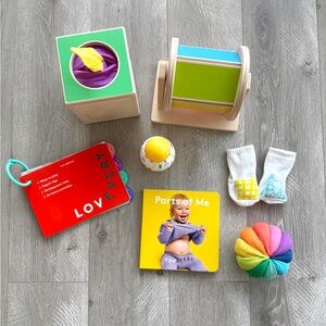 Lovevery Senser Play Kit Complete